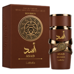 Lattafa Asad Bourbon EDP 100ml