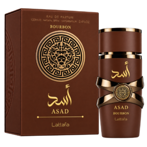 Lattafa Asad Bourbon EDP 100ml