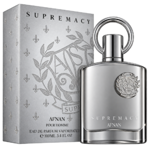 Afnan Supremacy Silver (EDP) 100ml