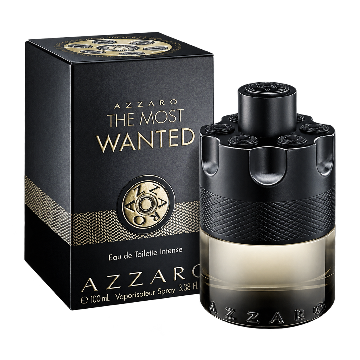 Azzaro The Most Wanted EDT Intense