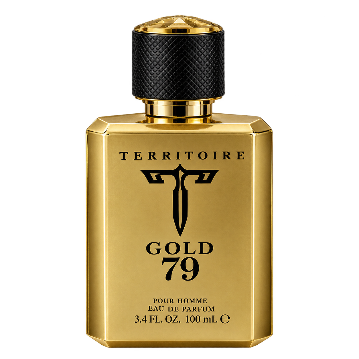 Territoire Gold (EDP) 100ml