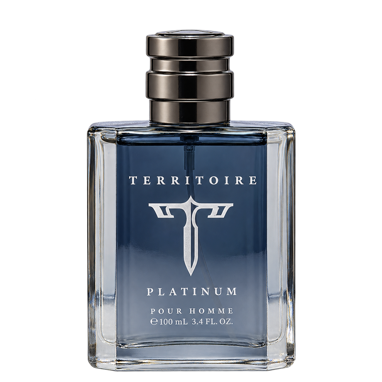 Territoire Platinum (EDP) 100ml