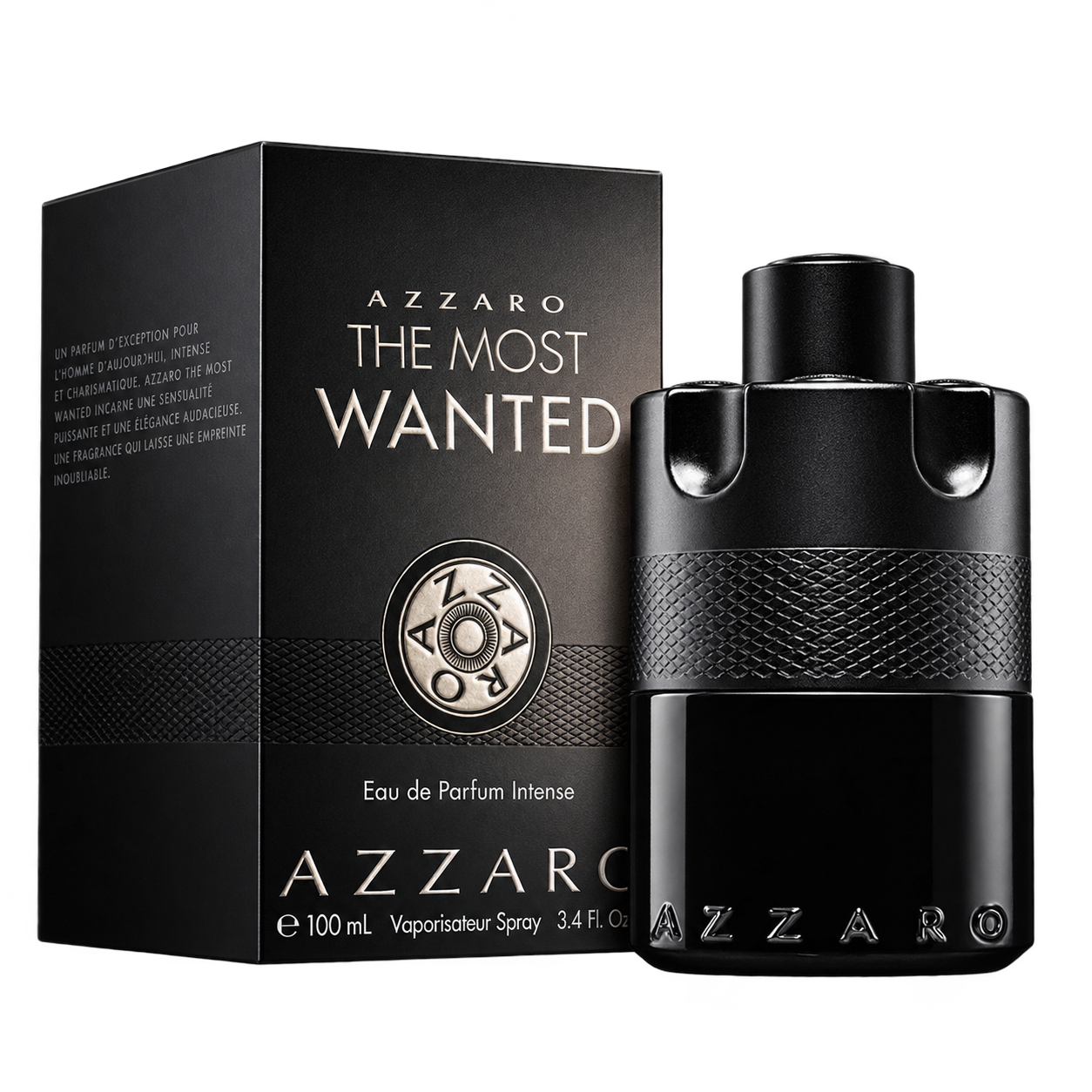 Azzaro the Most Wanted EDP Intense 100ml