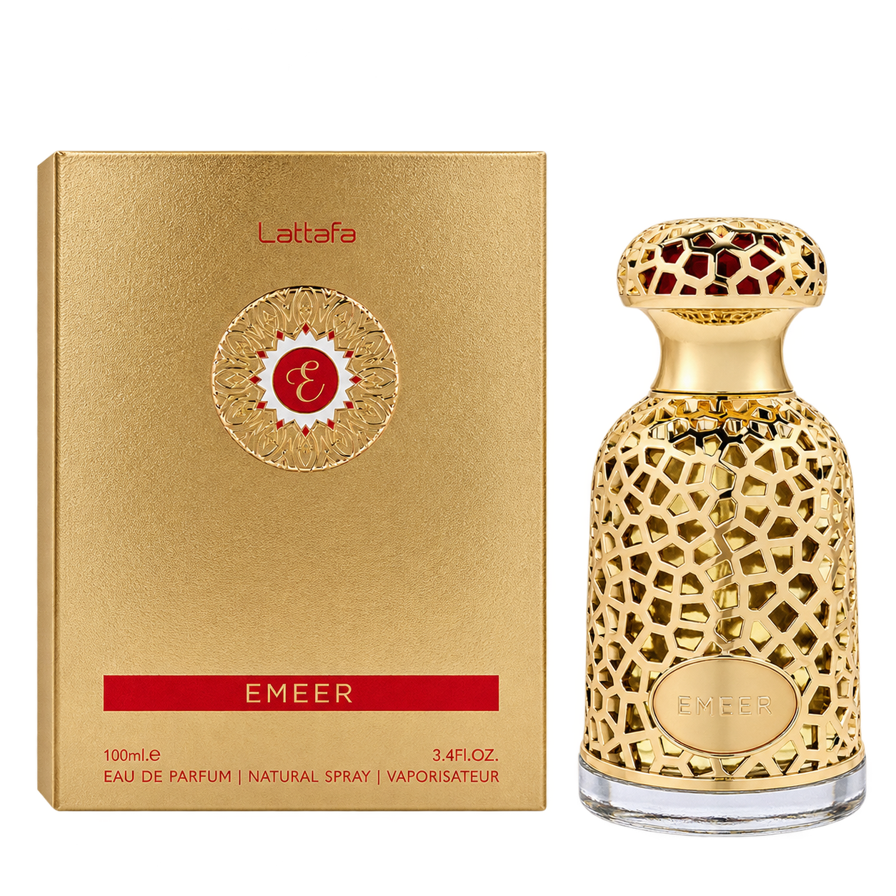 Lattafa Emeer (EDP) 100ml