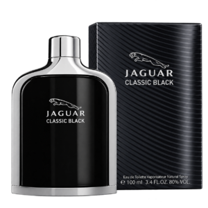 Jaguar Classic Black (EDT) 100ml