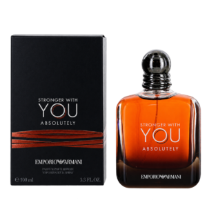 Emporio Armani Stronger With You Absolutely (Parfum) 100ml