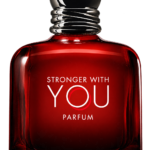 Emporio Armani Stronger With You Parfum 100ML perfume bottle