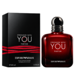 Emporio Armani Stronger With You Parfum 100ML fragrance bottle