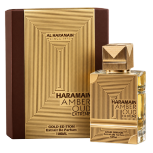 Al Haramain Amber Oud Extreme Gold Edition (Extrait) 100ml