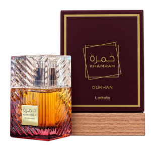 Lattafa Khamrah Dhukan (EDP) 100ML