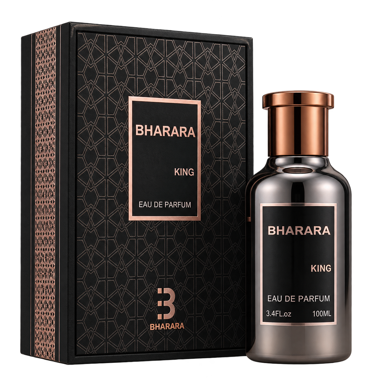 Bharara King (EDP) 100ml