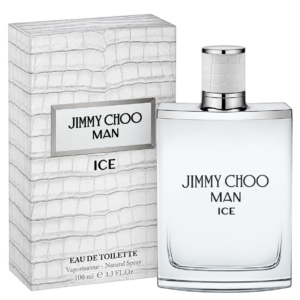 Jimmy Choo Man Ice (EDT) 100ML perfume bottle