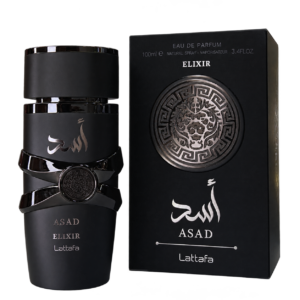 Lattafa Asad Elixir (EDP) 100ML