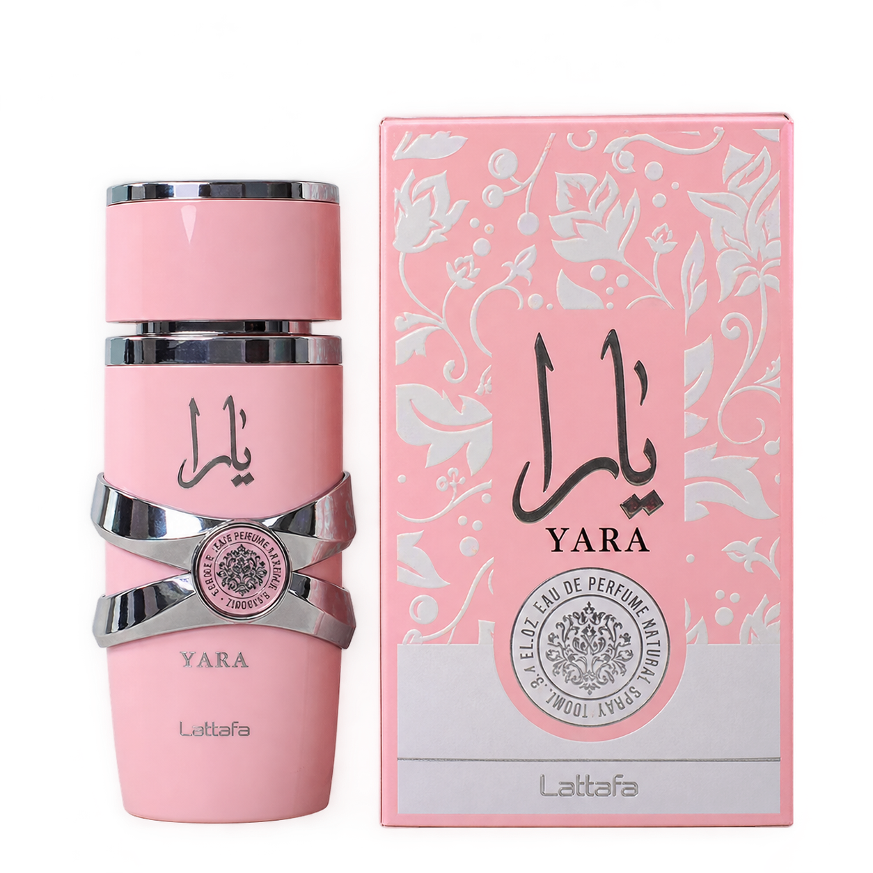 Lattafa Yara (EDP) 100ML perfume bottle