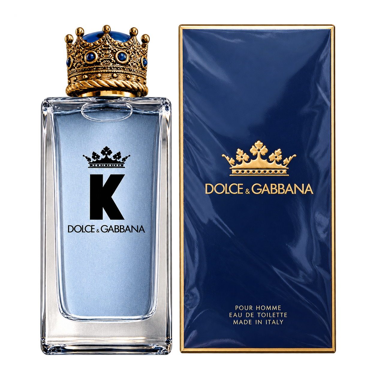 Dolce & Gabbana King (EDT) 100ML