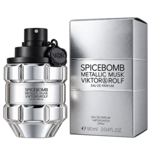 Victor & Rolf Spicebomb Metallic Musk (EDP) 90ml