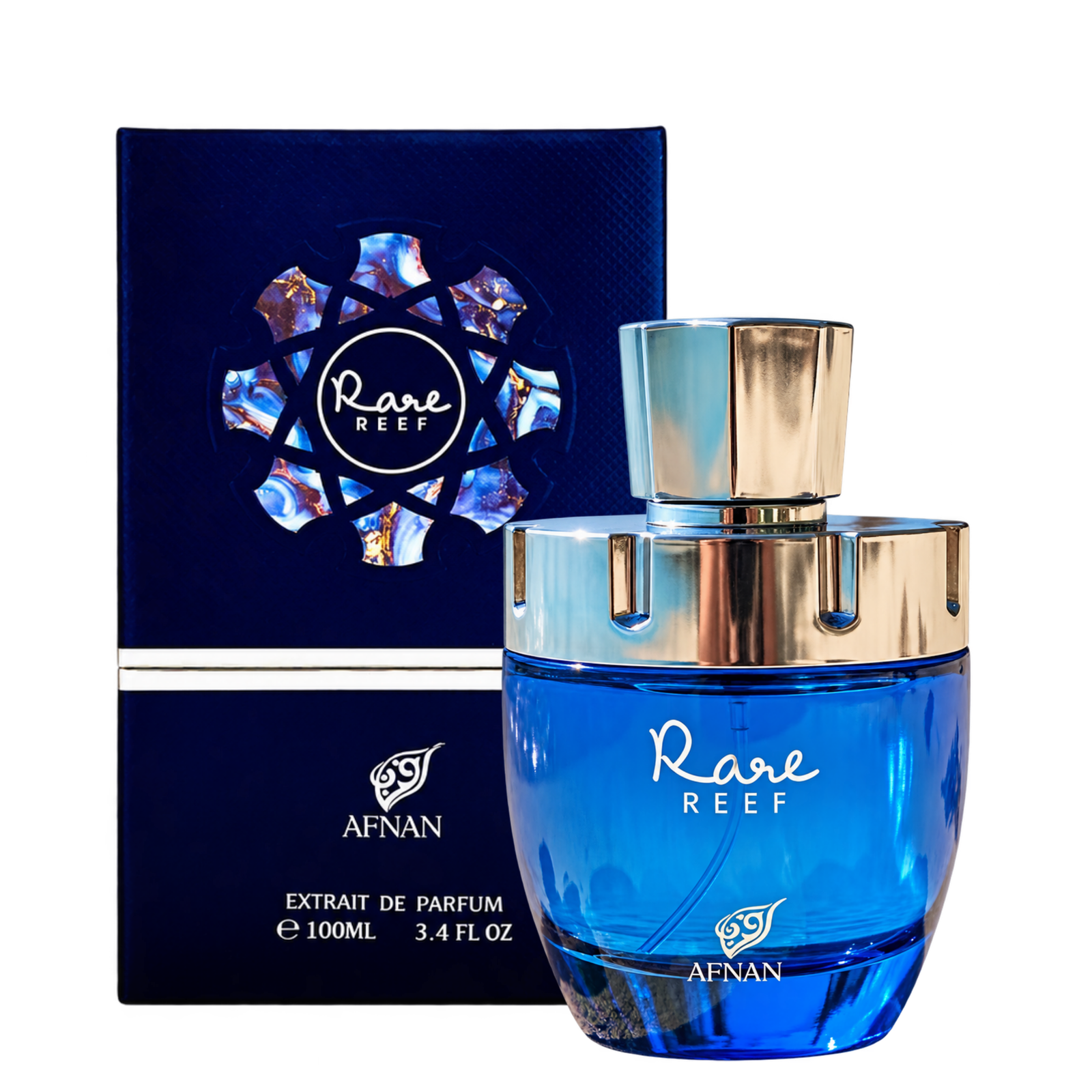 Afnan Rare Reef (EDP) 100ml bottle